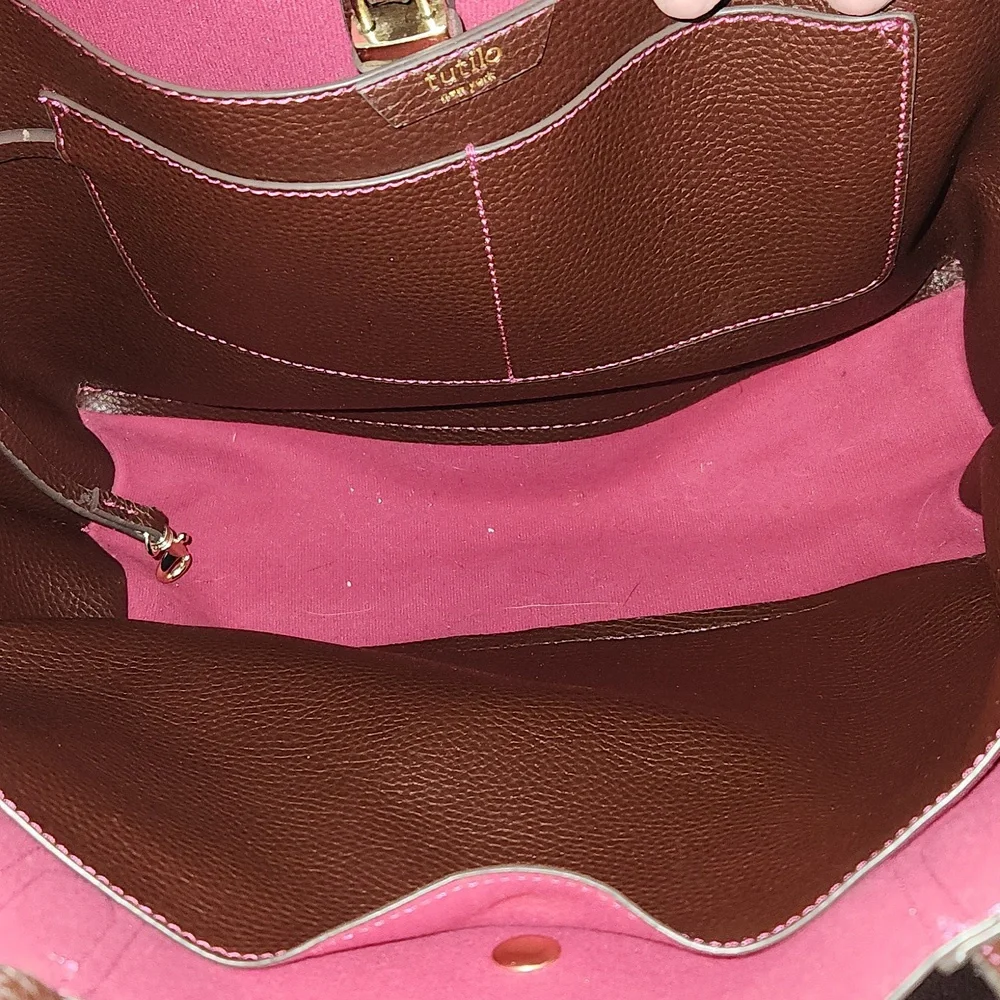 Tutilo Tote Bag